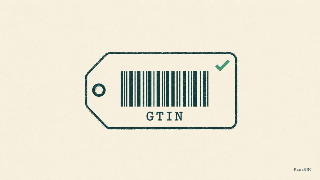 GTINs, brands, and identifiers
