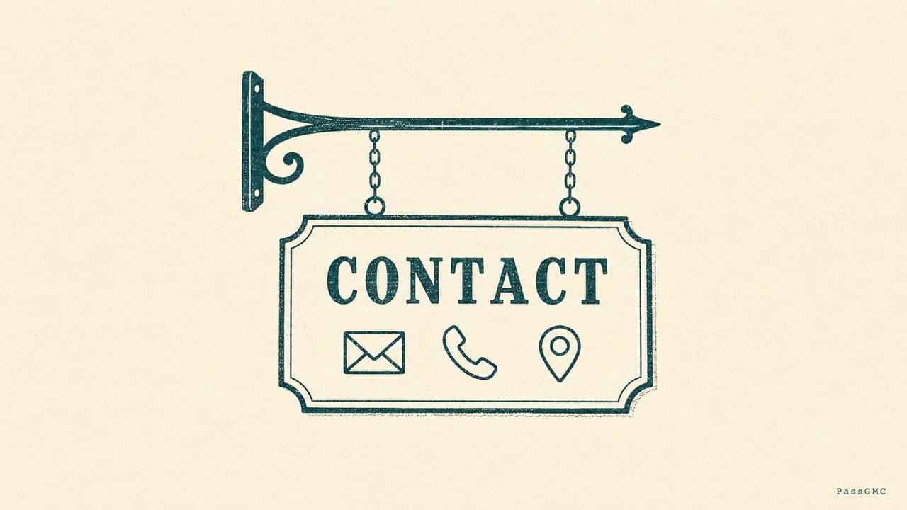 GMC contact